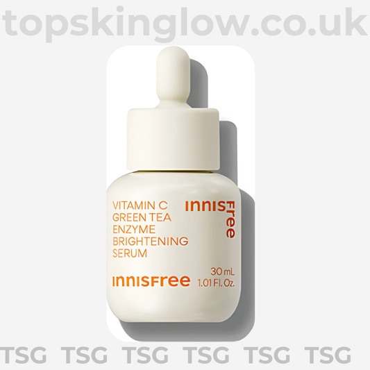 Innisfree Vitamin C Green Tea Enzyme Brightening Serum